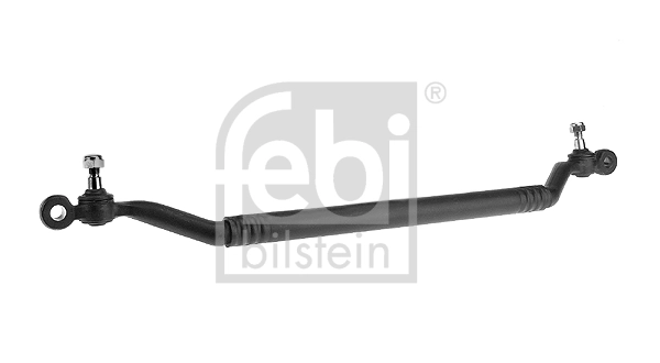 Centre Rod Assembly